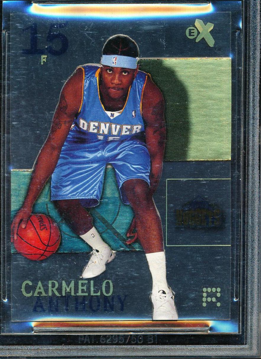 Carmelo Anthony #73