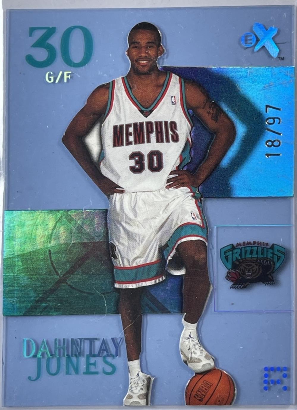 Dahntay Jones [Now] #97
