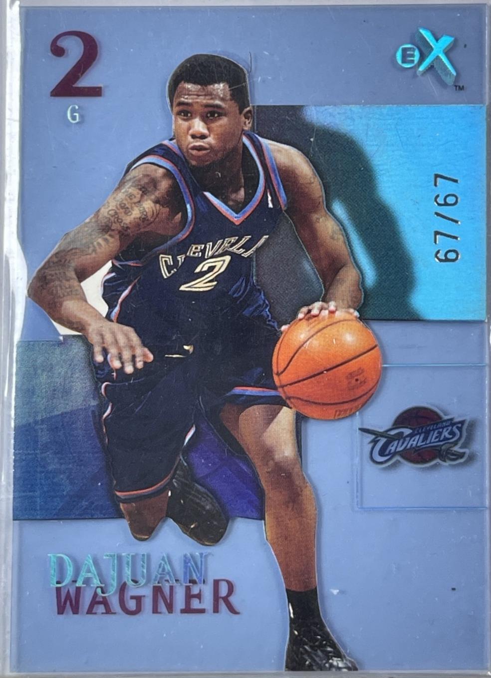 Dajuan Wagner [Now] #67