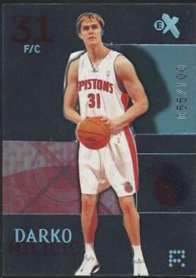 Darko Milicic #100
