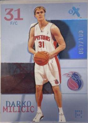 Darko Milicic [Now] #100