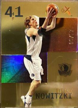 Dirk Nowitzki [Future] #46