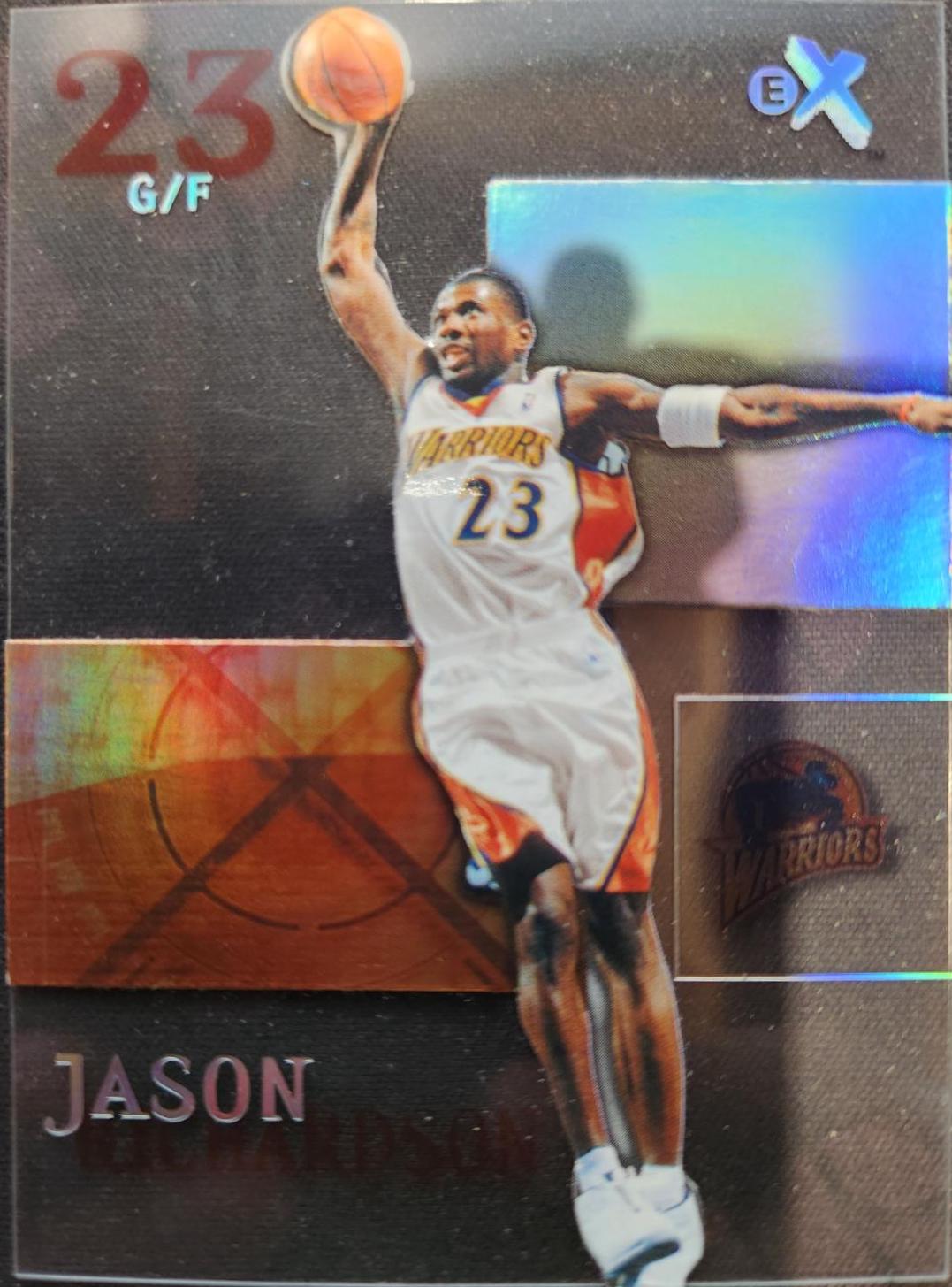 Jason Richardson #57