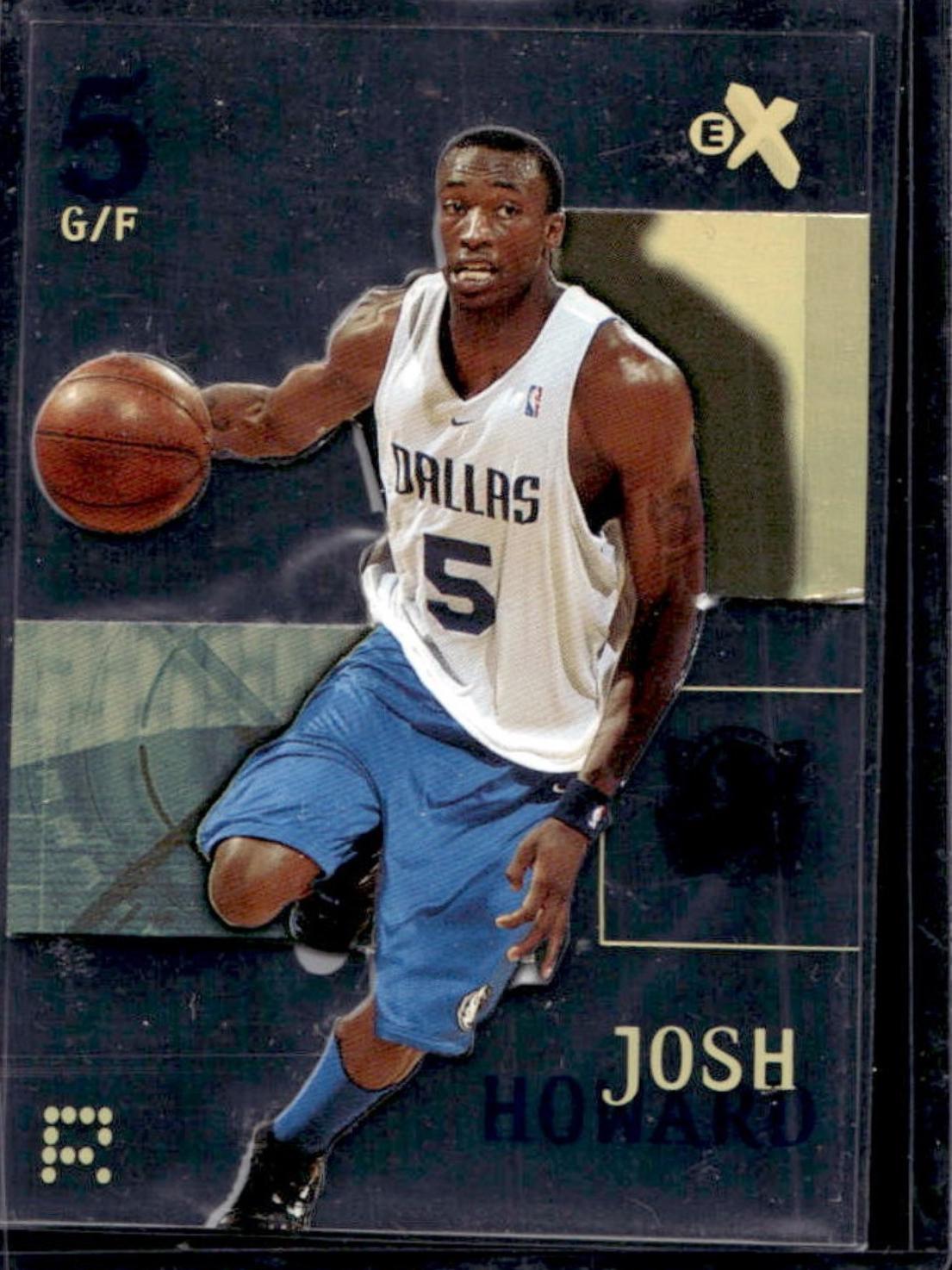 Josh Howard #76