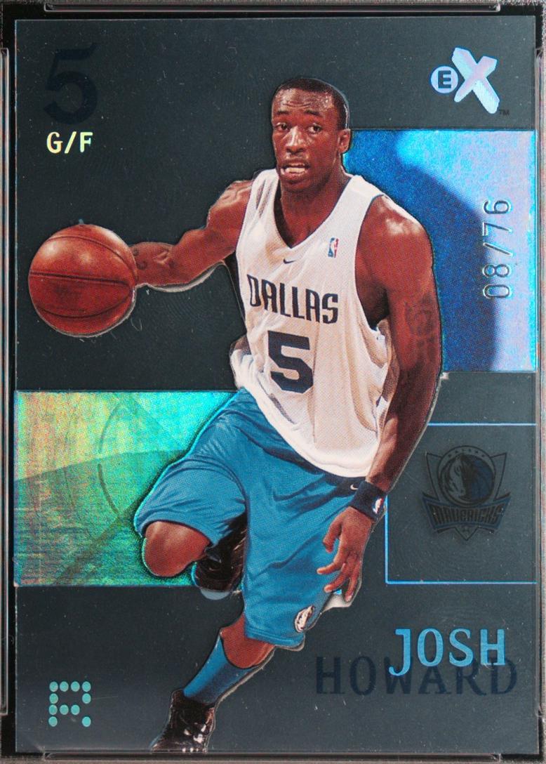 Josh Howard [Now] #76