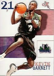 Kevin Garnett #18