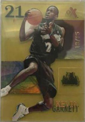 Kevin Garnett [Future] #18