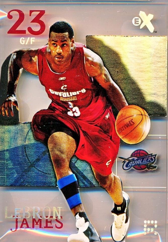 LeBron James #102