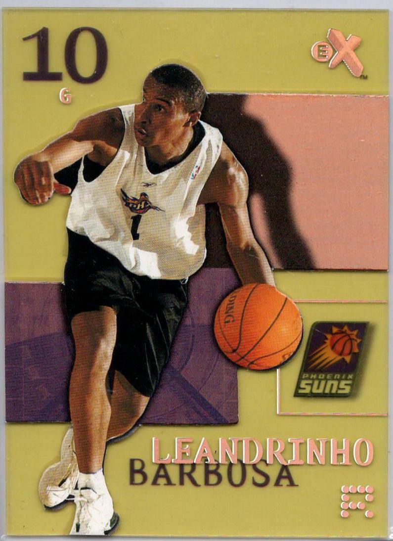 Leandrinho Barbosa #80