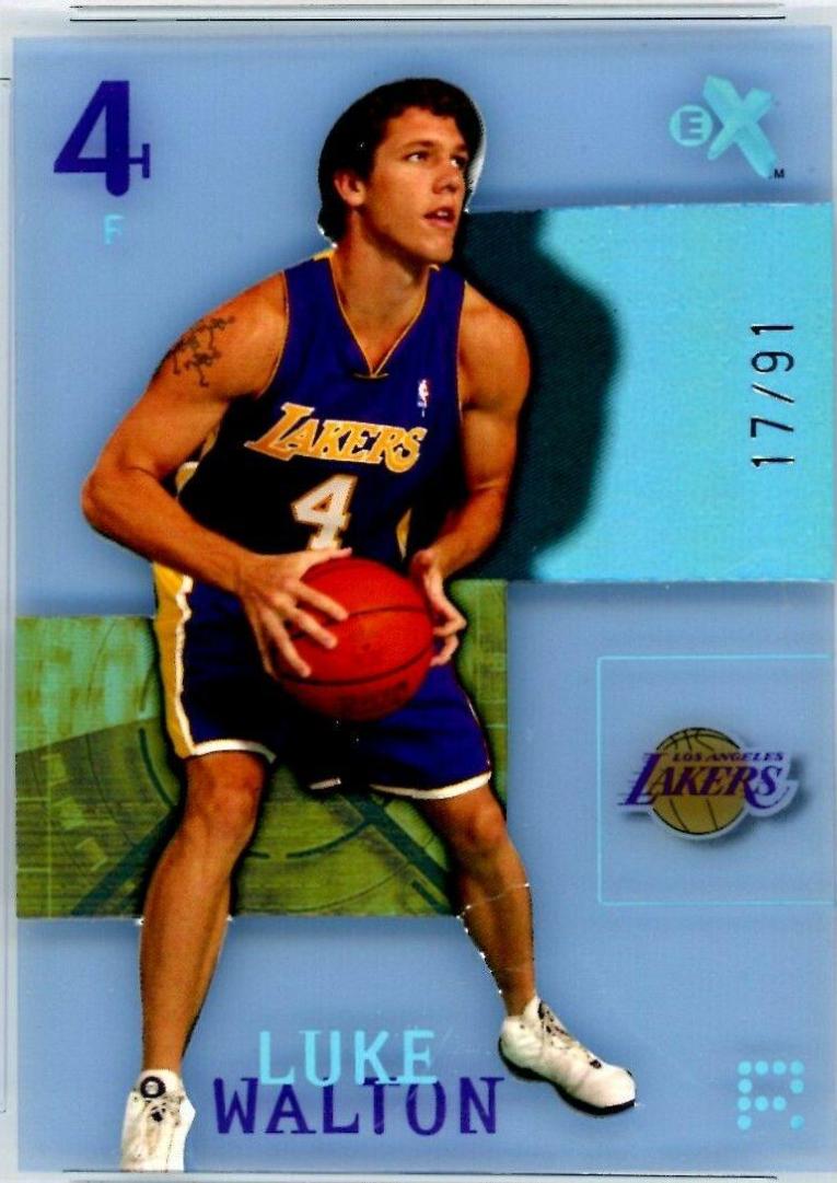 Luke Walton #91