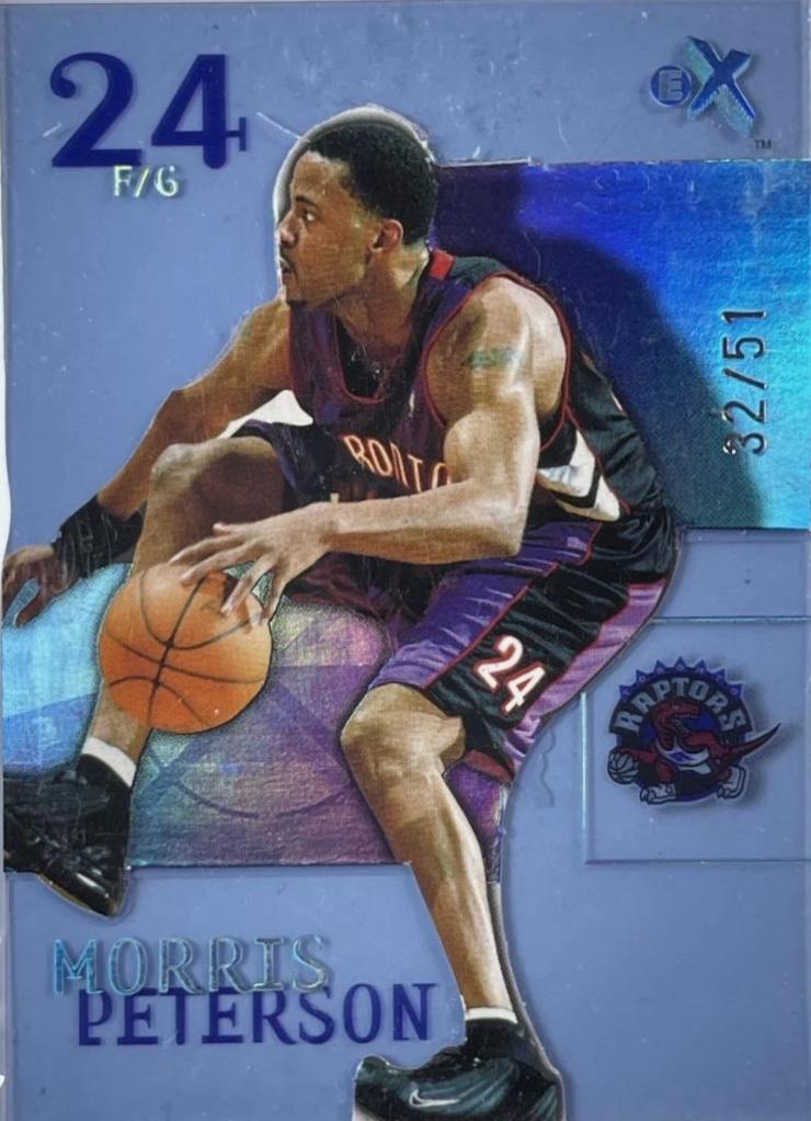 Morris Peterson [Credentials Now] #51