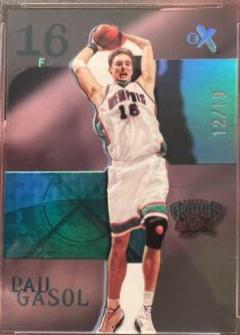 Pau Gasol Essential Credentials Now #19