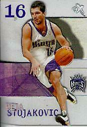 Peja Stojakovic #62