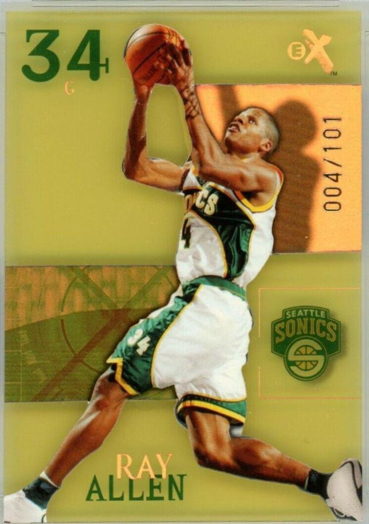 Ray Allen [Future] #2