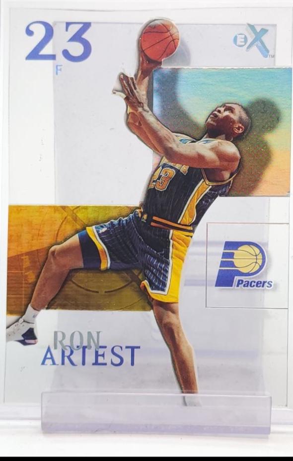 Ron Artest #4