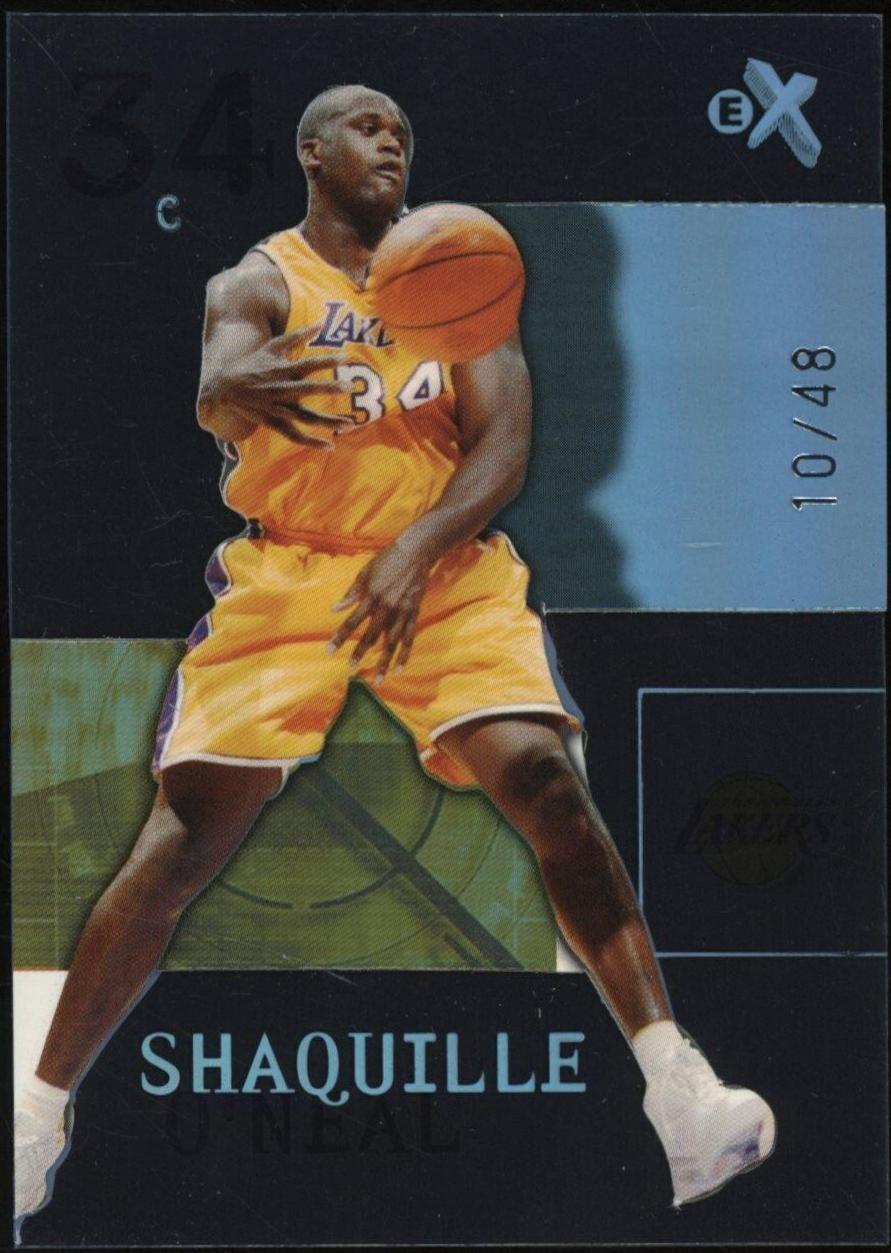 Shaquille O'Neal [Now] #48