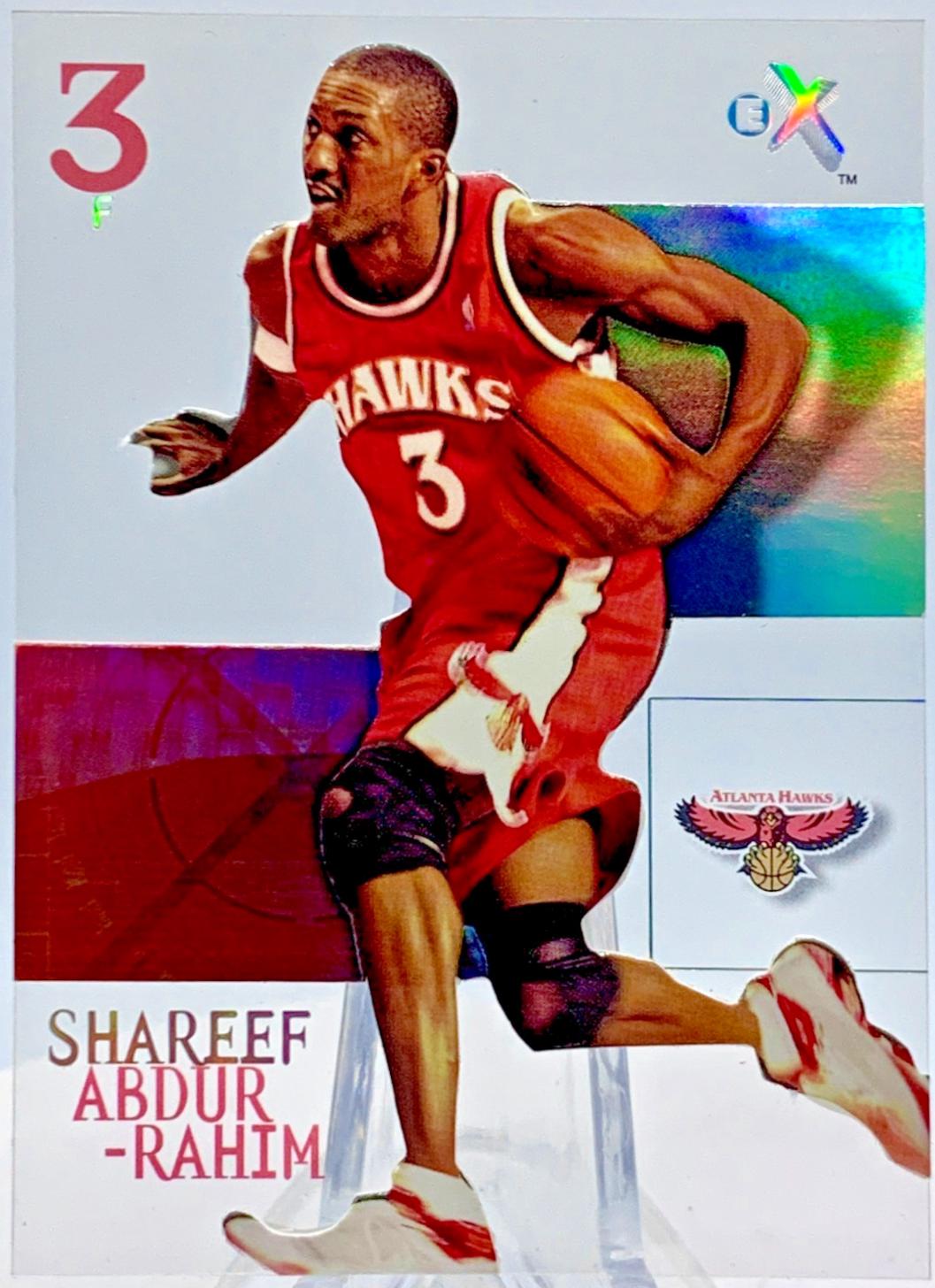 Shareef Abdur Rahim [Future] #1