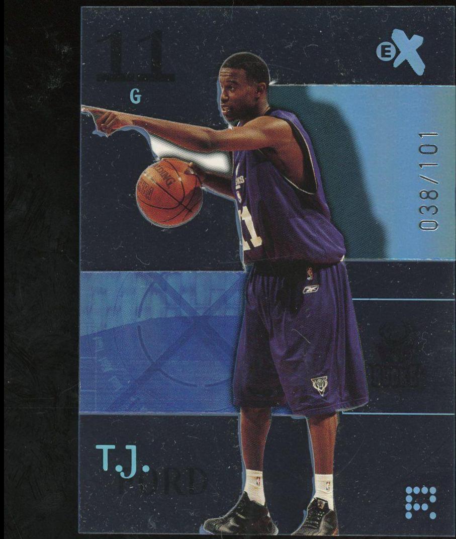 T.J. Ford [Now] #101