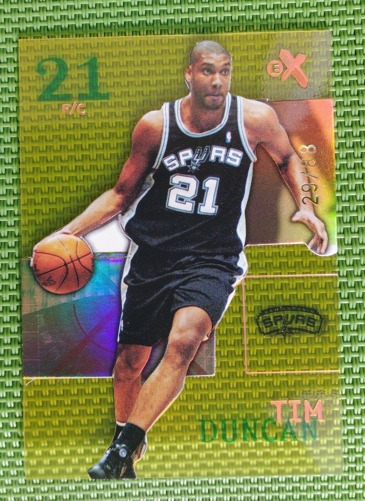 Tim Duncan [Future] #15