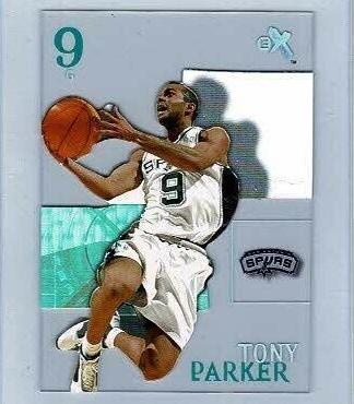Tony Parker #49