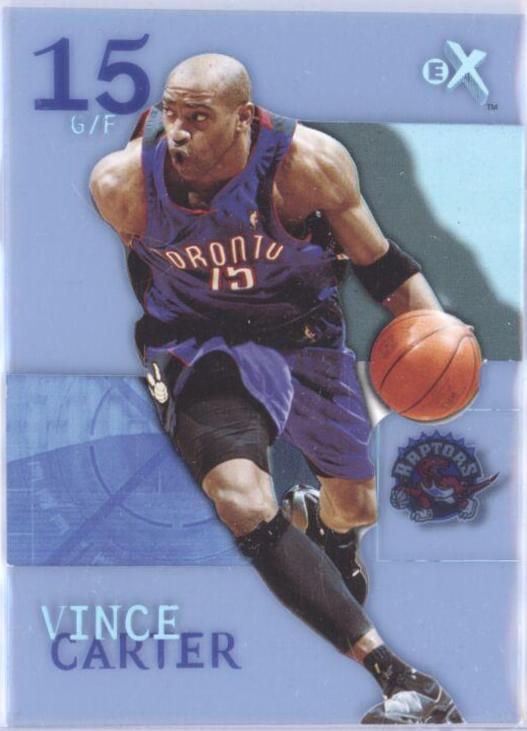 Vince Carter [Now] #11
