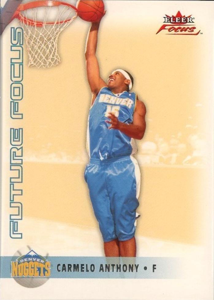 Carmelo Anthony [Century Edition] #121
