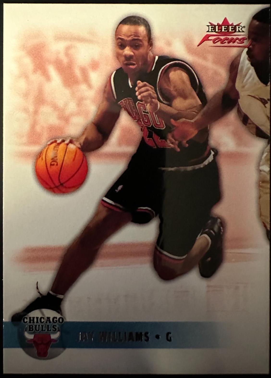 Jay Williams #84