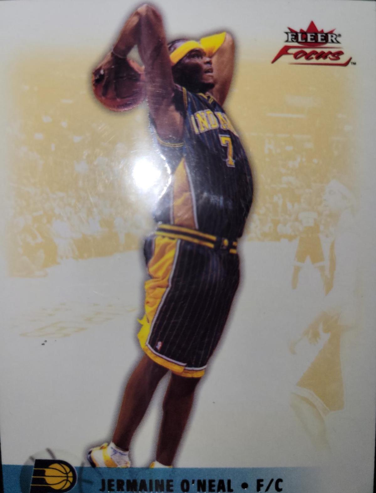 Jermaine O'Neal #88