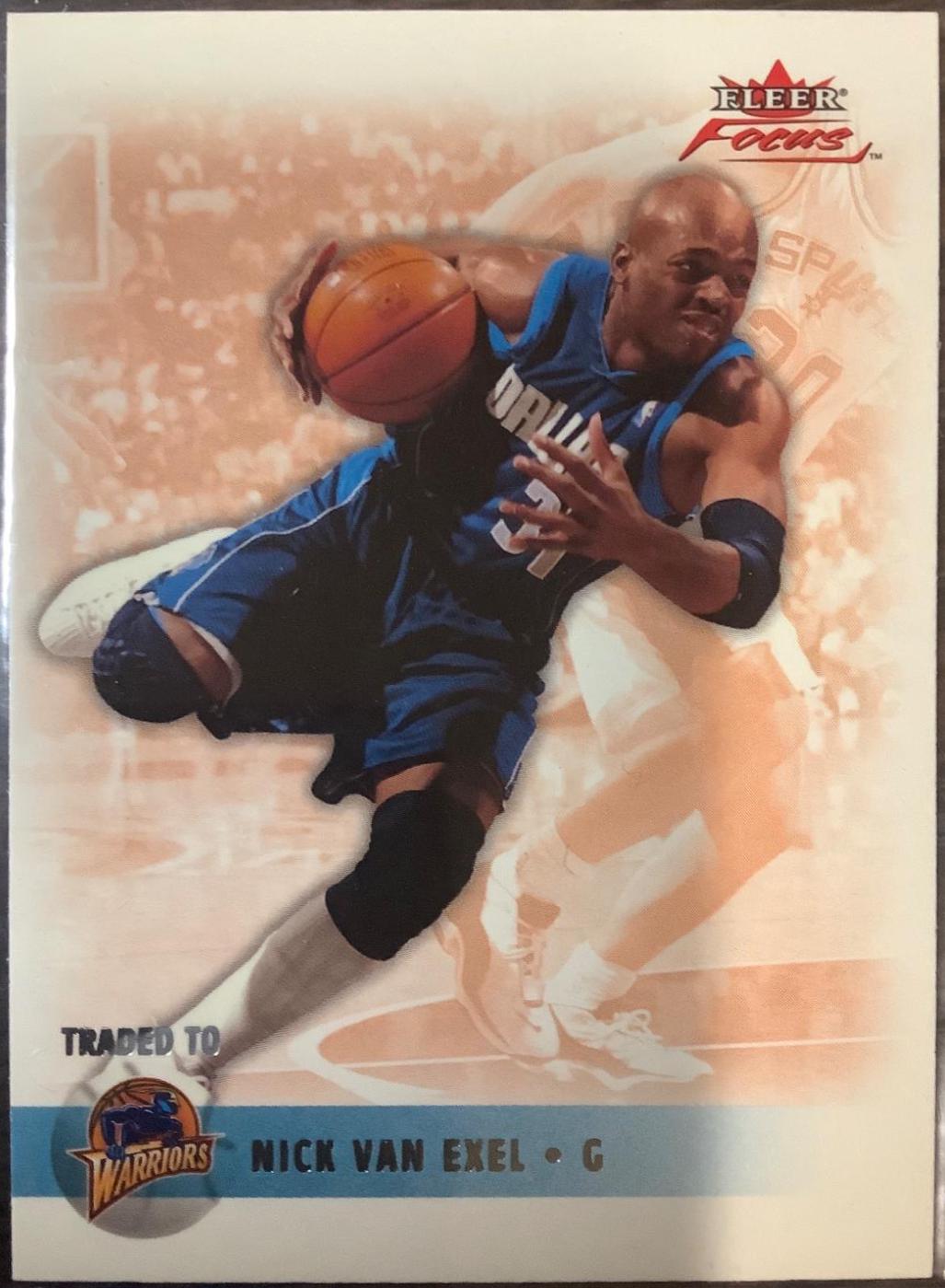 Nick Van Exel #94