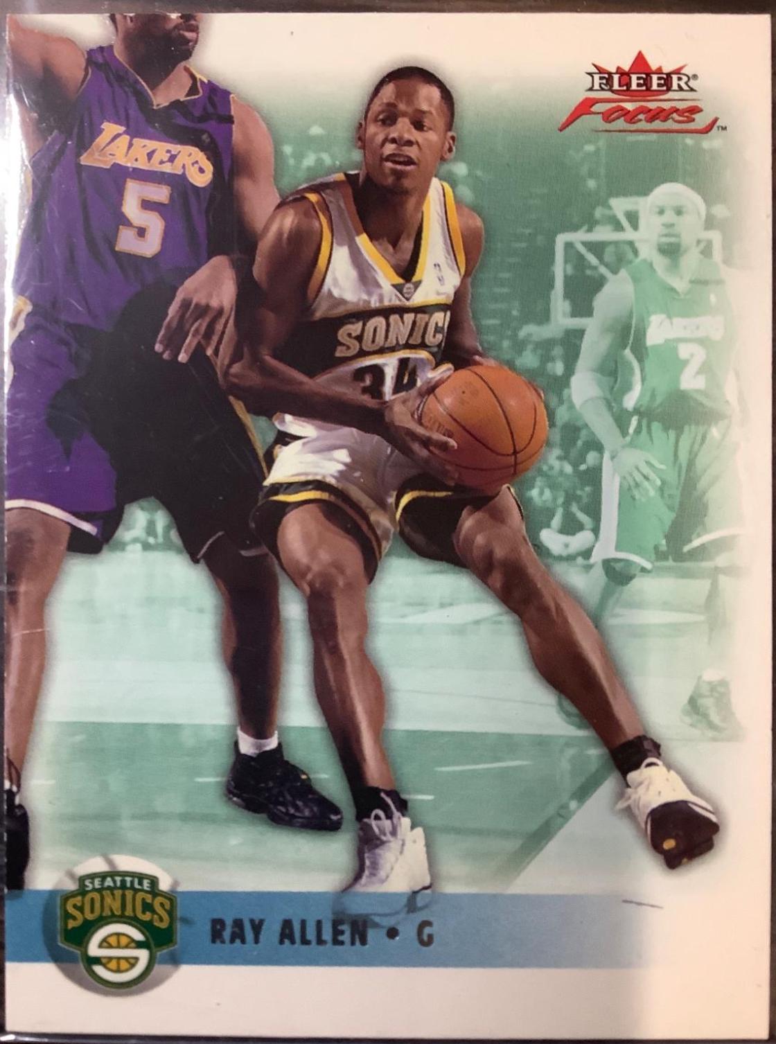 Ray Allen #16