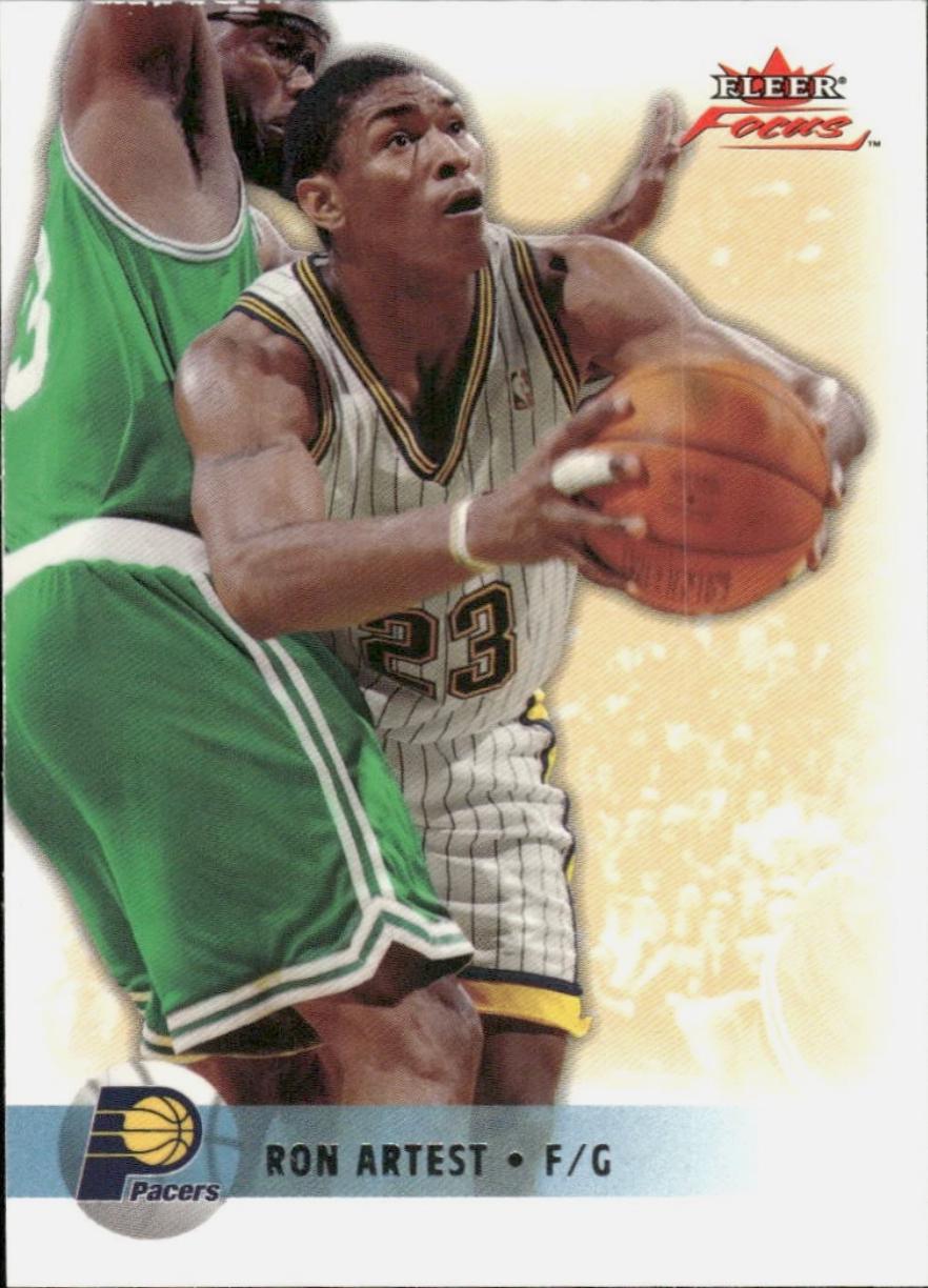 Ron Artest #46