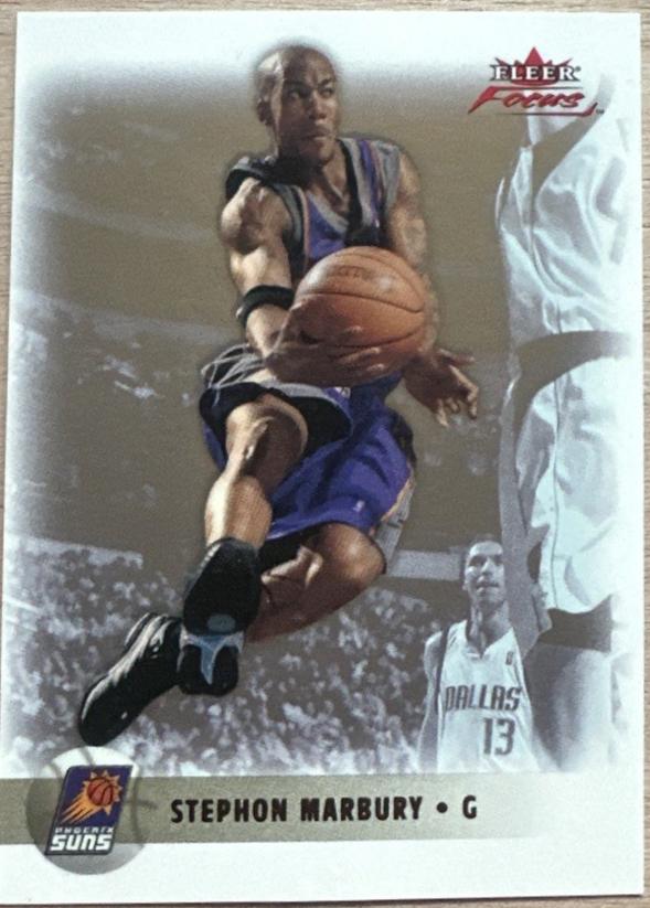Stephon Marbury #82
