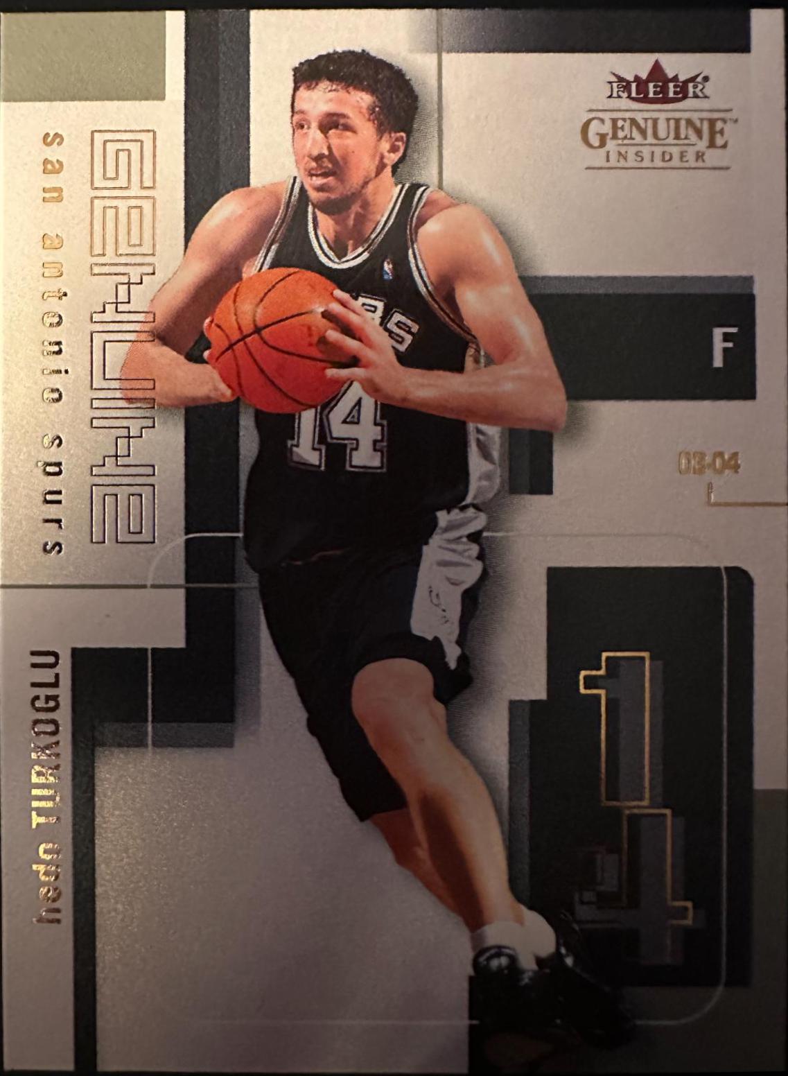 Hedo Turkoglu #42