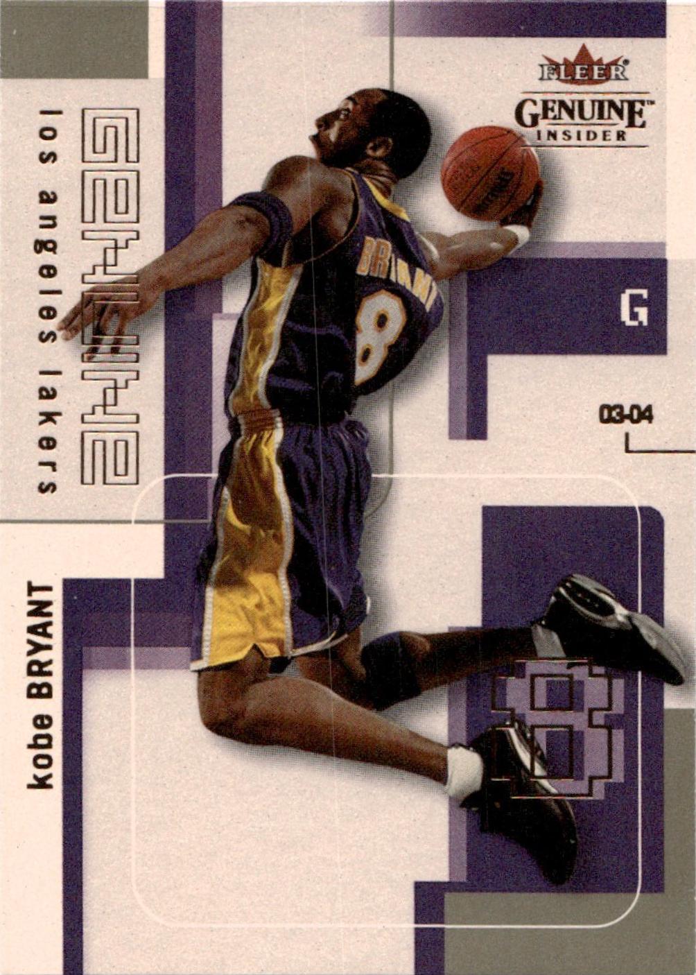 Kobe Bryant #22