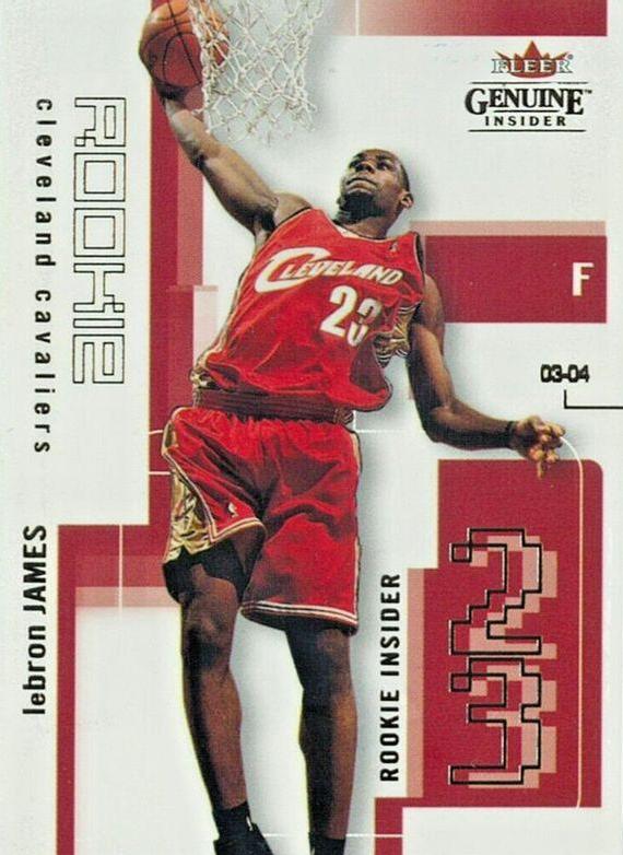 LeBron James #104