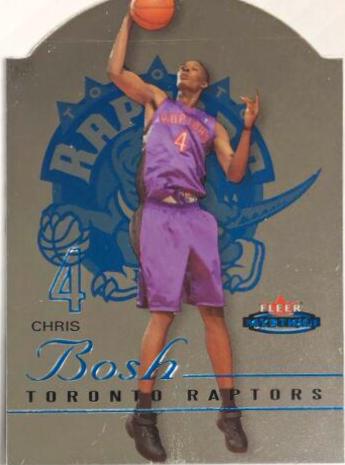 Chris Bosh [Die Cut] #98
