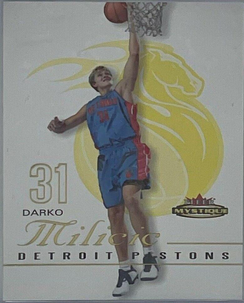Darko Milicic [Gold] #84