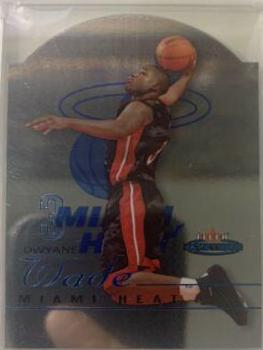Dwyane Wade [Die Cut] #119
