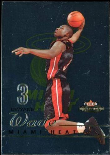 Dwyane Wade [Gold] #119