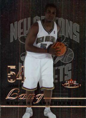 James Lang #92