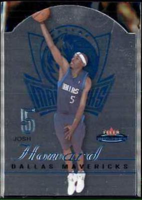 Josh Howard [Die Cut] #116