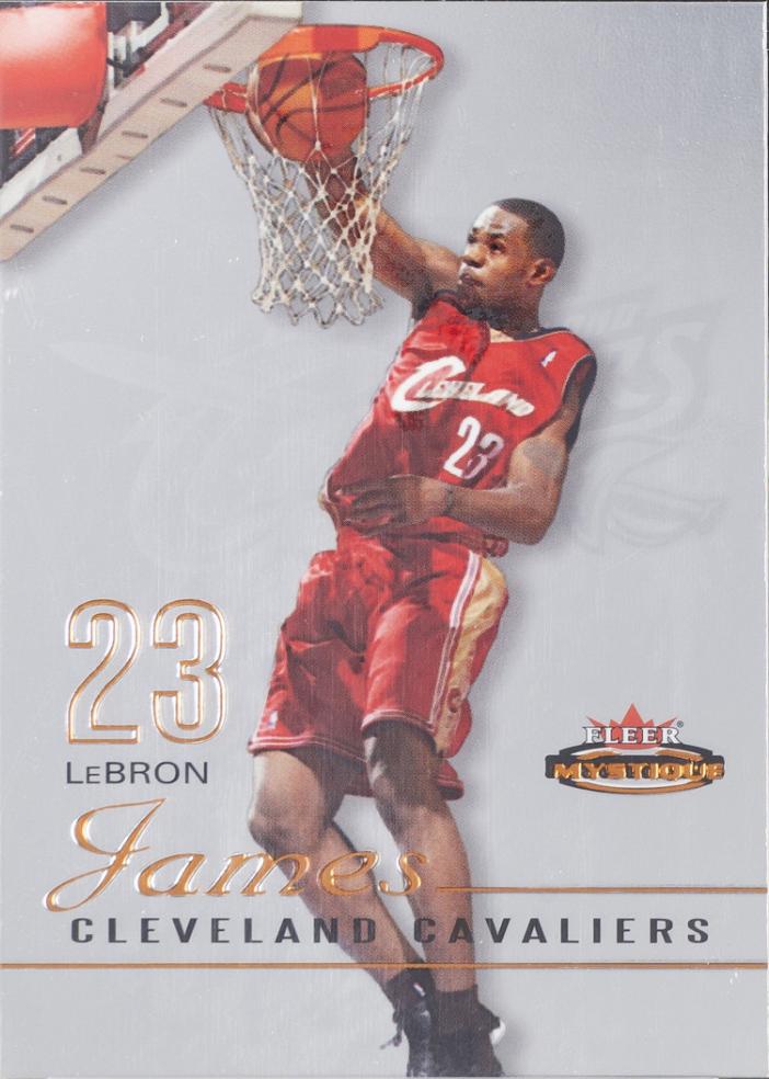 LeBron James #99