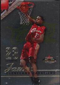 LeBron James [Gold] #99
