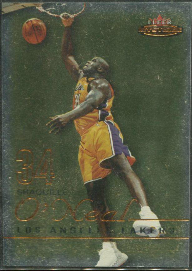 Shaquille O'Neal [Gold]