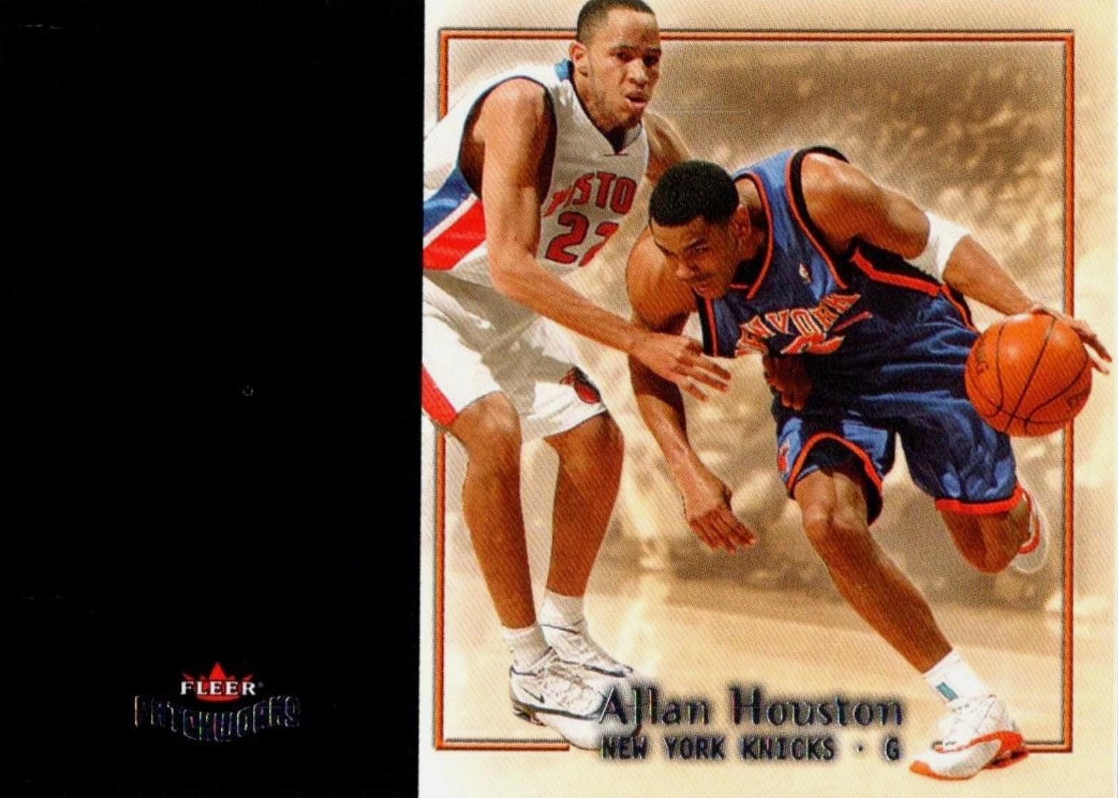 Allan Houston #56