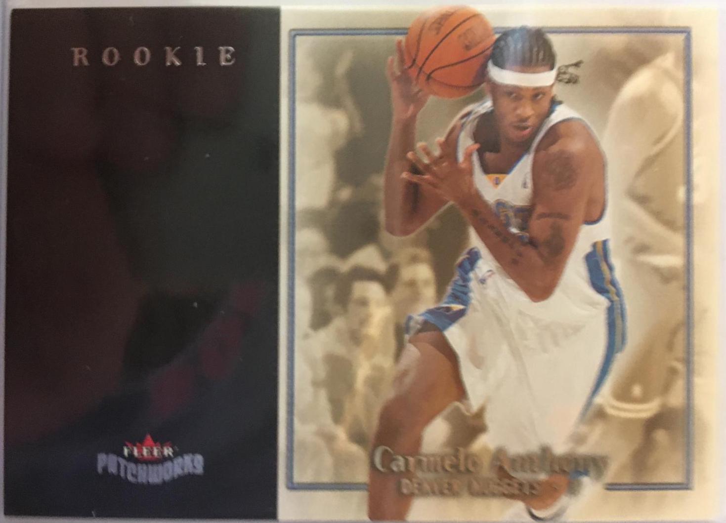 Carmelo Anthony #91