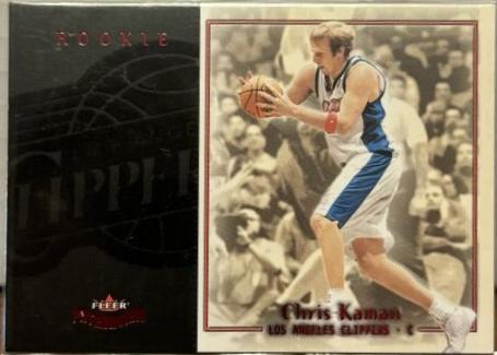 Chris Kaman #107
