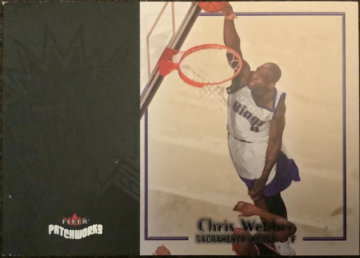 Chris Webber #75
