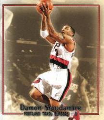 Damon Stoudamire #70
