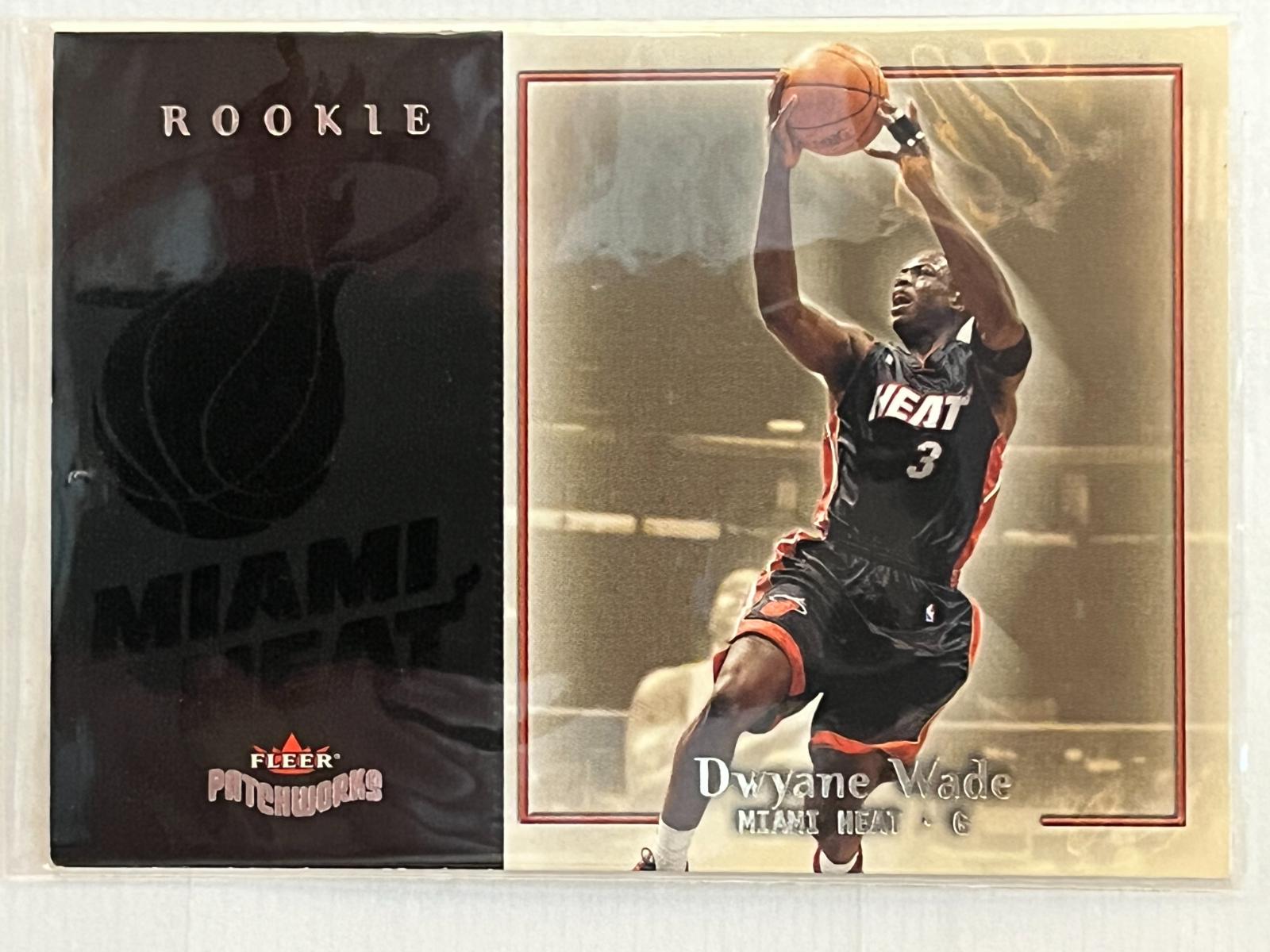 Dwyane Wade #117